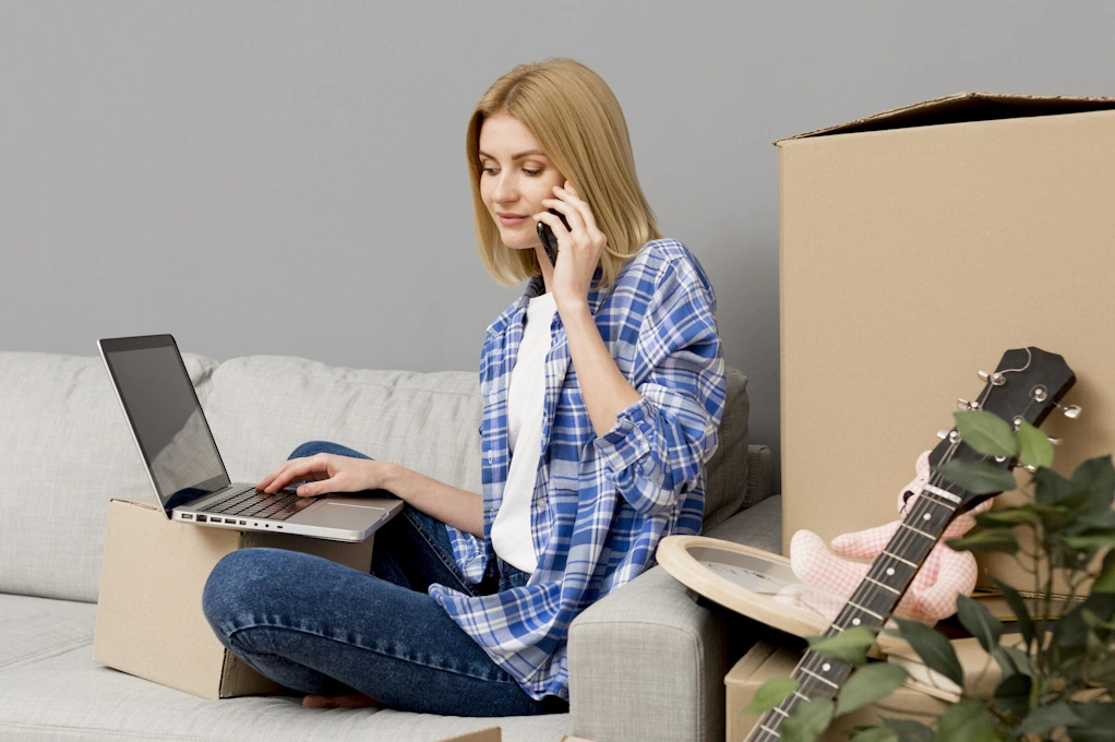 Переезд в новую квартиру в&nbsp;село Щеглово (Новосибирская область)